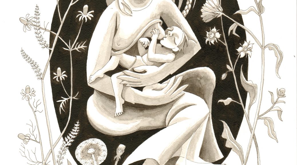 die-mutter-im-kraeutergarten