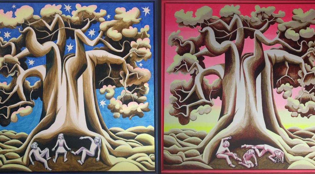 baumbilder-nebeneinender