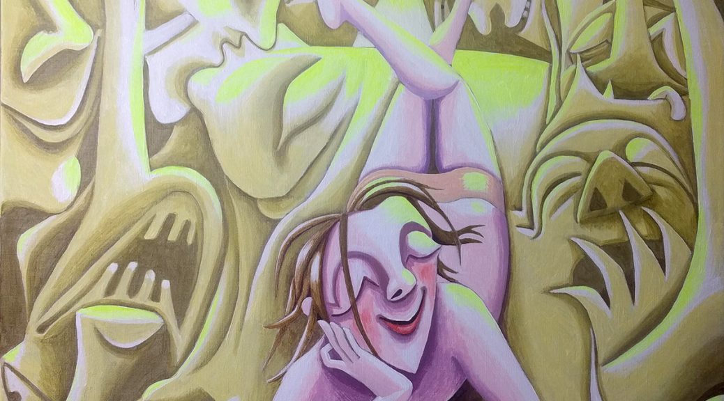 tagtraeumerin-acryl-kleiner