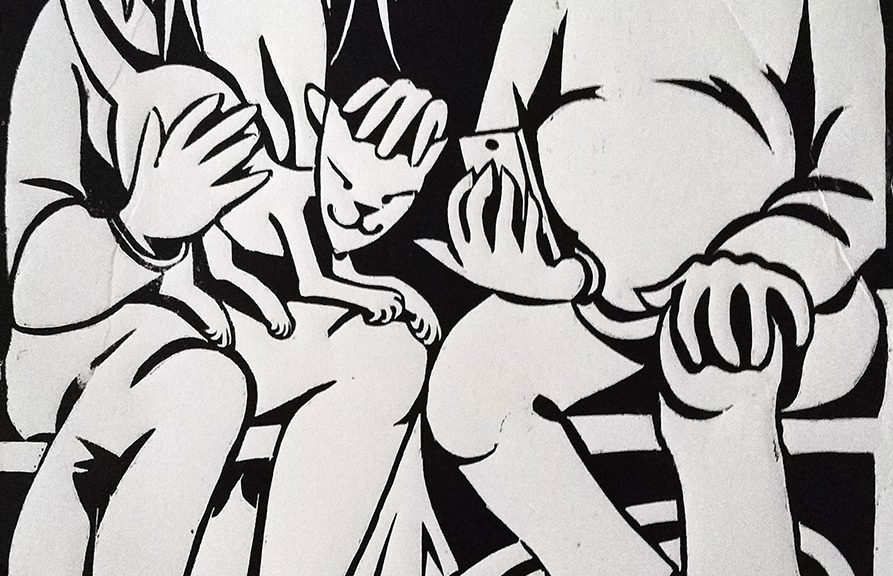 das-ehepaar-holzschnitt-klein